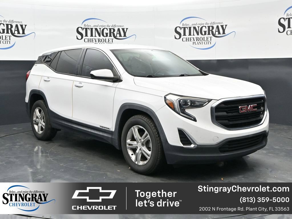 2019 GMC Terrain