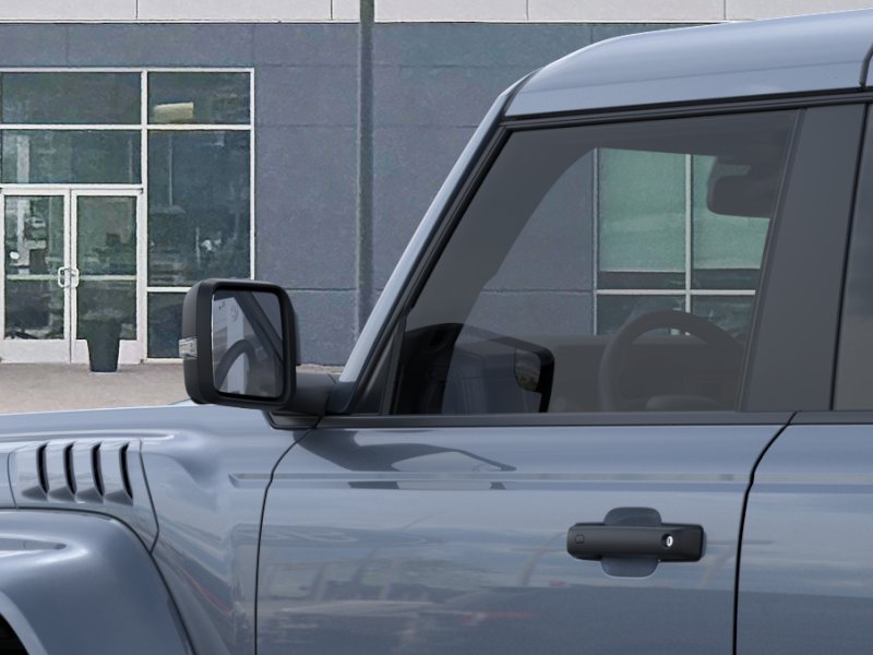 New 2025 Azure Gray Metallic Tri-Coat Ford Raptor® image 22