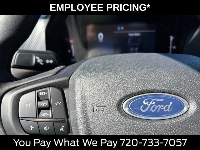 New 2025 Blue Ford XLT image 25