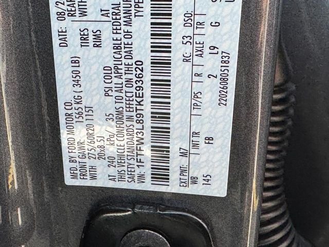 New 2026 Gray Ford XLT image 17