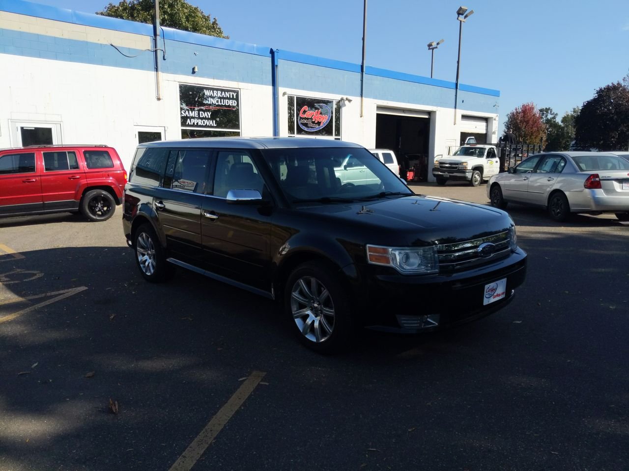 2009 Ford Flex