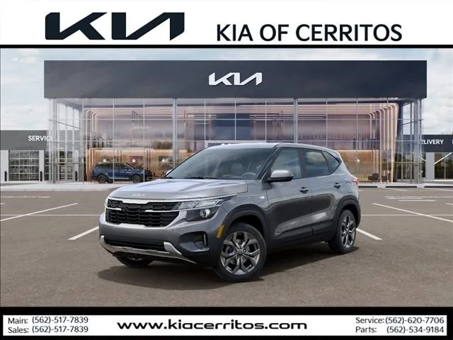 2026 Kia Seltos 2.0 LX's photo