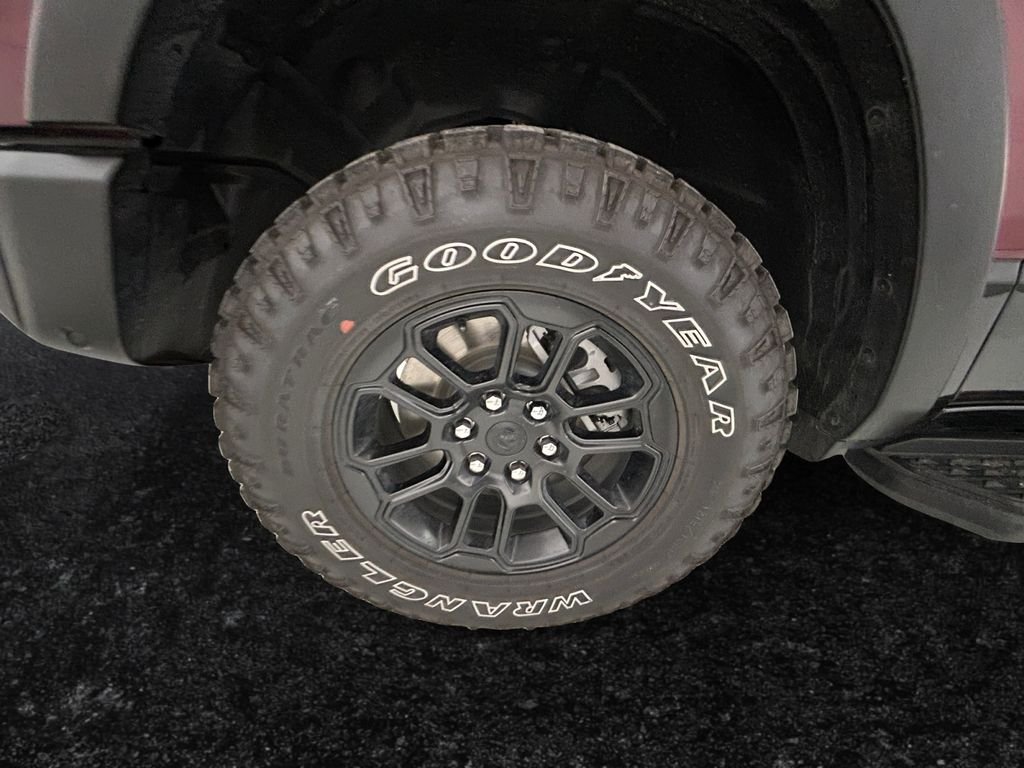 Used 2026 Red Ram Rebel image 27