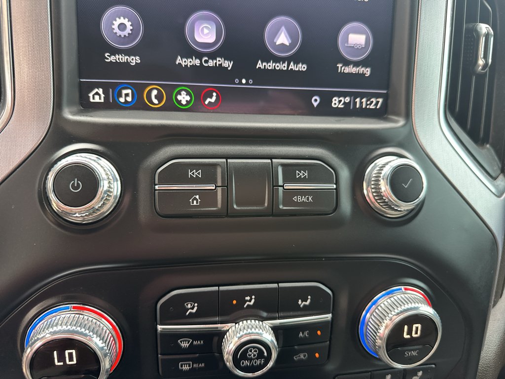 Used 2019 Onyx Black GMC SLT image 26