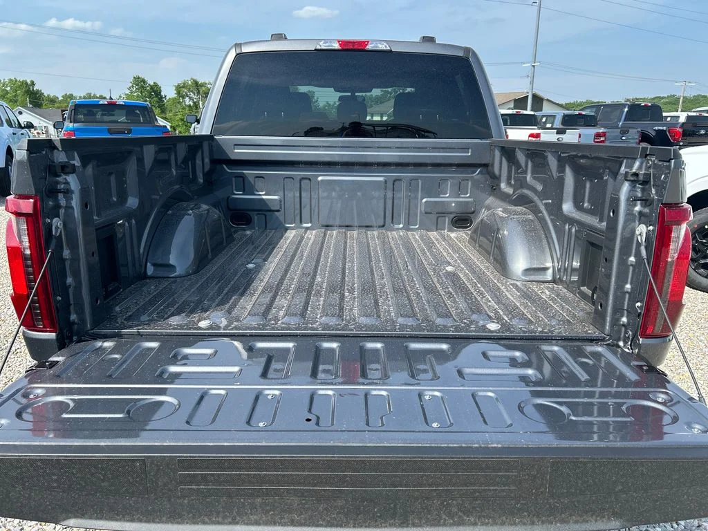 New 2026 Carbonized Gray Metallic Ford STX® image 10