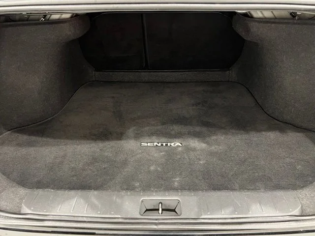 Used 2023 Black Nissan SV image 19
