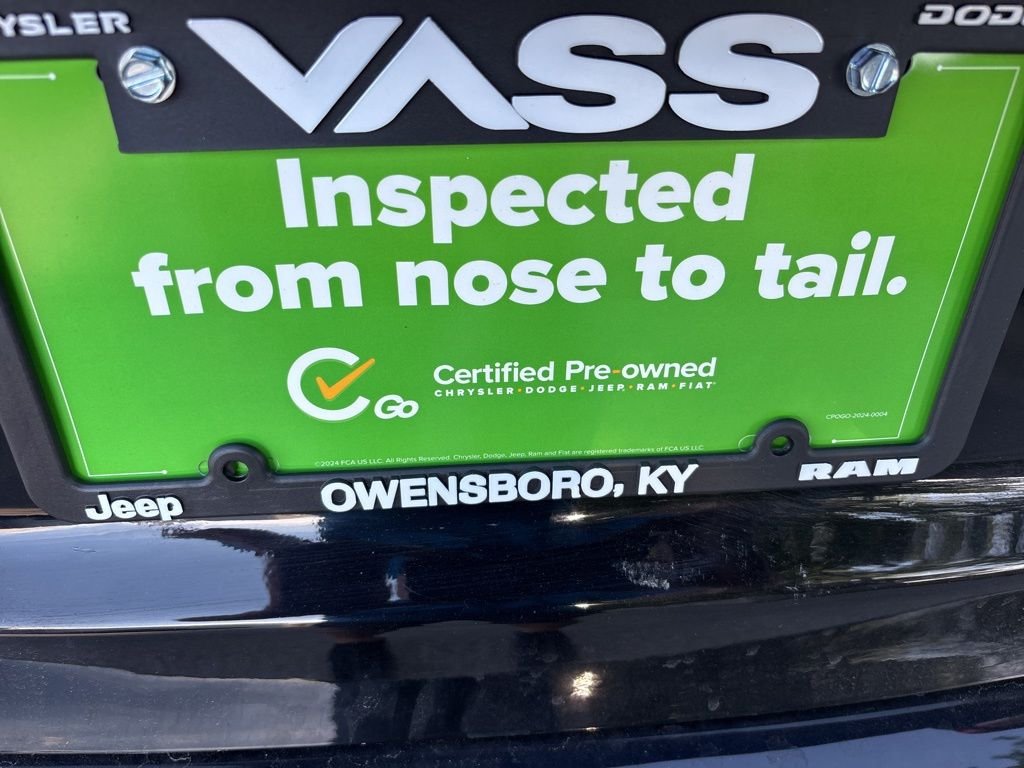 Certified Used 2025 Black Mitsubishi  image 46