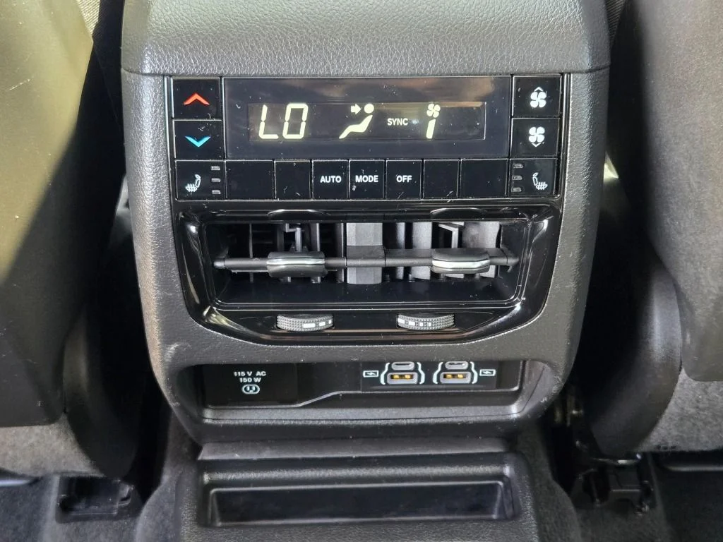 Certified Used 2023 White/off-white Jeep Limited image 19