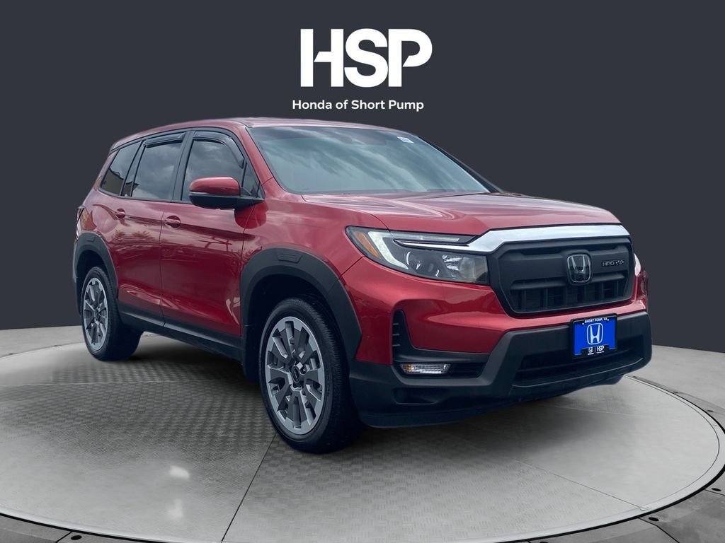 2025 Honda Passport EX-L - Photo 7