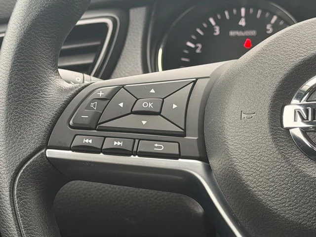Used 2022 Magnetic Black Pearl Nissan S image 21