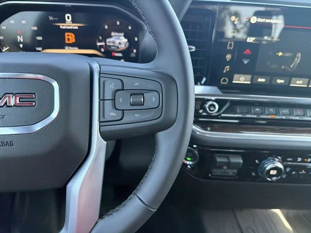 New 2026 Sterling Metallic GMC SLE image 32