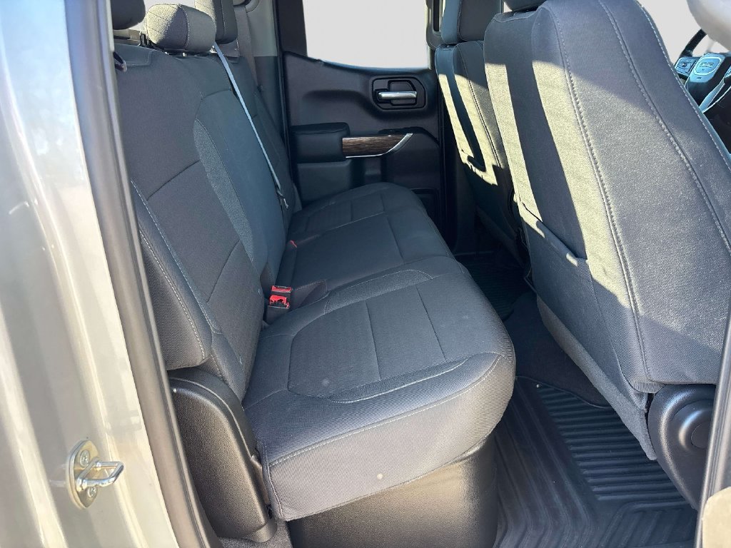 Used 2019 Silver GMC SLE image 14
