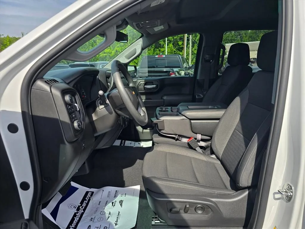 Used 2025 Summit White Chevrolet Custom image 11