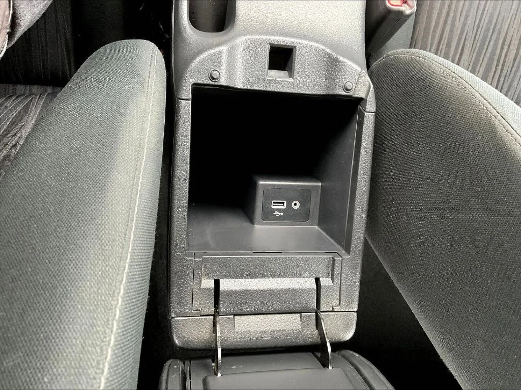 Used 2019 Gun Metallic Nissan SV image 15