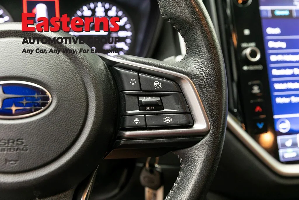 Used 2023 Blue Subaru Premium image 16