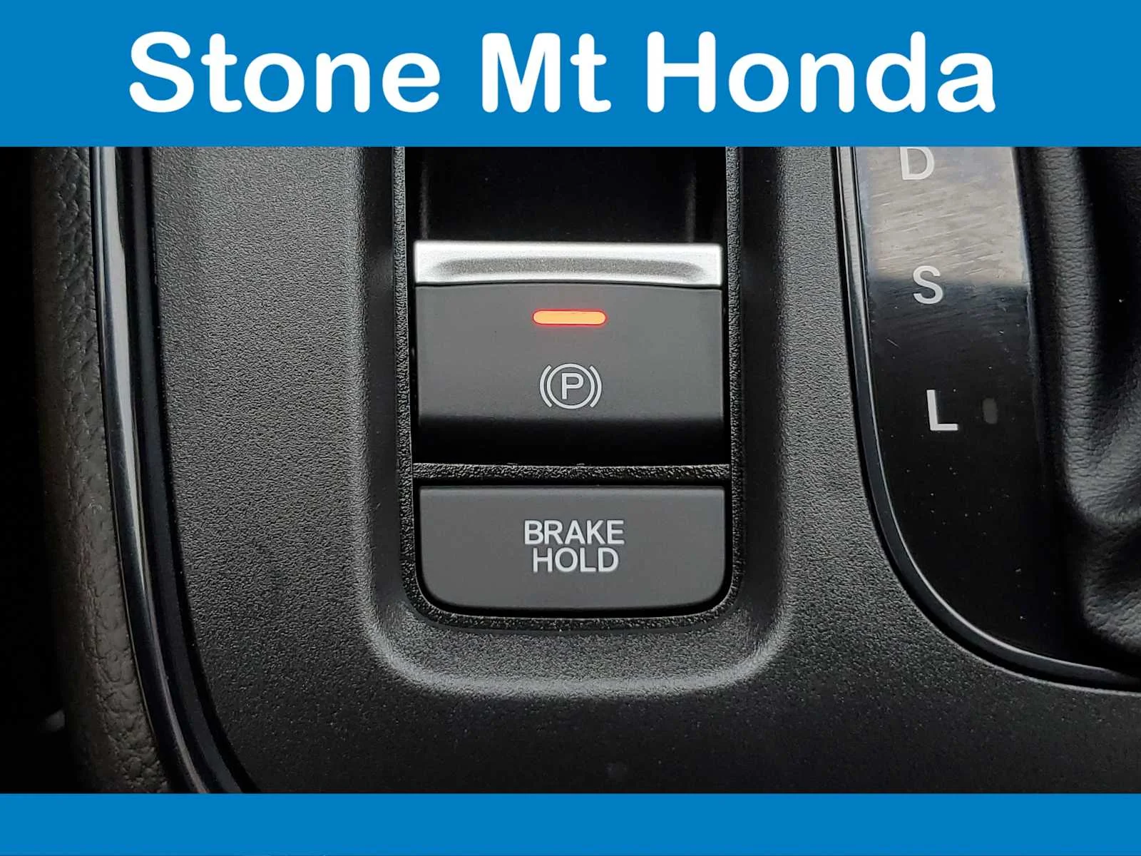 Used 2026 Meteorite Gray Metallic Honda EX image 29
