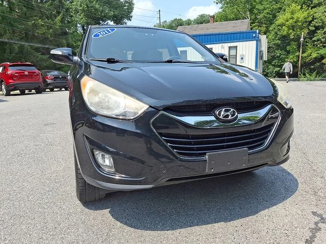 Used 2011 Gray Hyundai Limited image 3