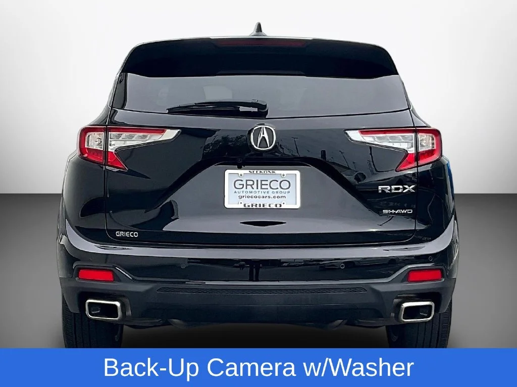 Certified Used 2024 Majestic Black Pearl Acura Technology Package image 6