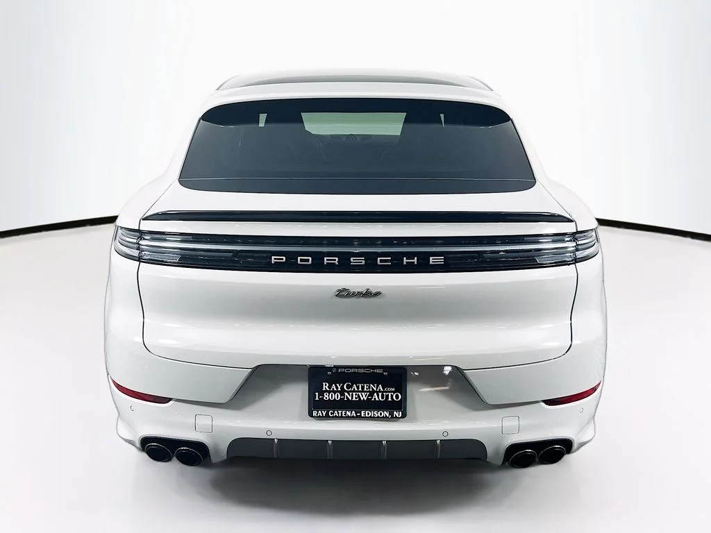 New 2026  Porsche Turbo image 10