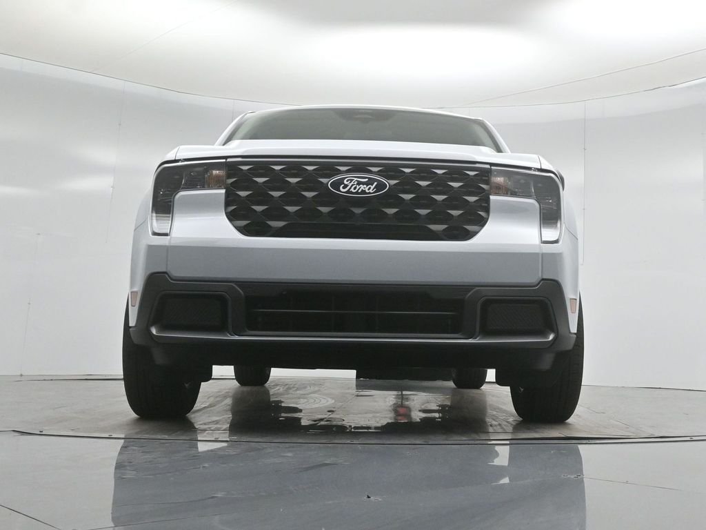 New 2026 Space White Metallic Ford XLT image 38