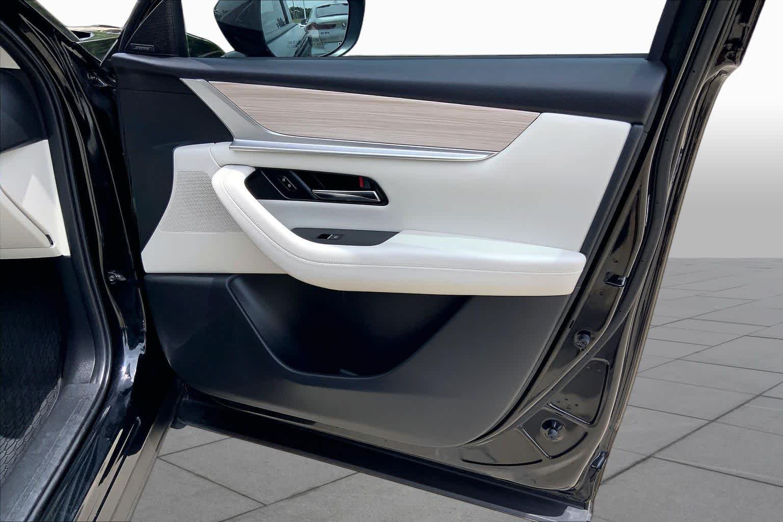 Used 2024 Jet Black Mica Mazda Premium Plus image 23