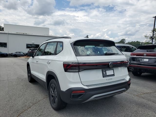 New 2026 White Volkswagen 1.5T S image 6