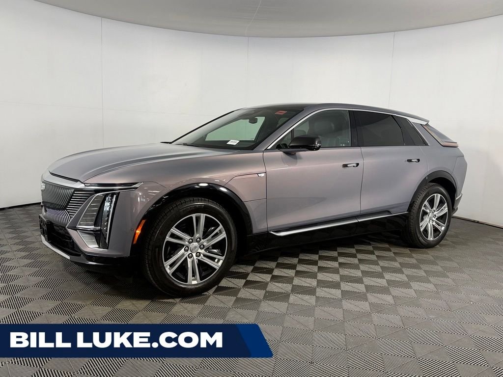 2024 Cadillac LYRIQ