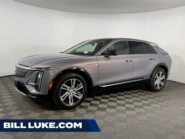 2024 Cadillac LYRIQ Tech