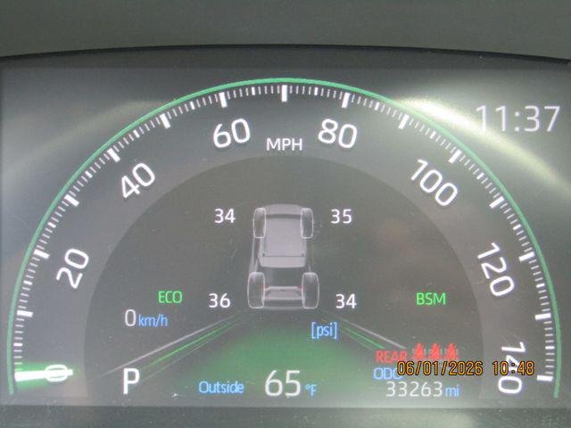 Certified Used 2023 MAGNETIC GRAY MET. Toyota  image 13