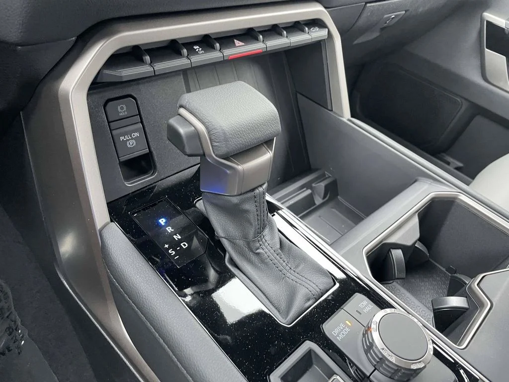 New 2026 Magnetic Gray Metallic Toyota Limited image 42