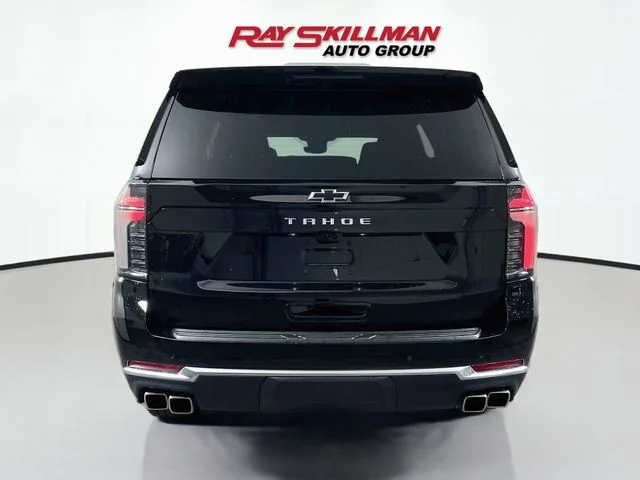 Used 2026 Black Chevrolet High Country image 6