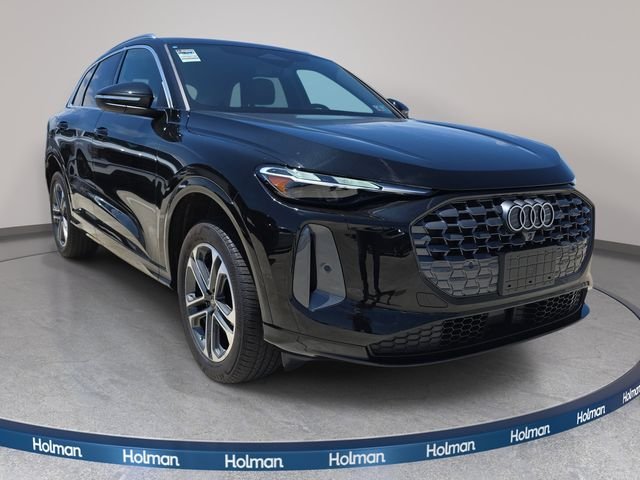 Used 2025 Black Audi 2.0T Premium image 4