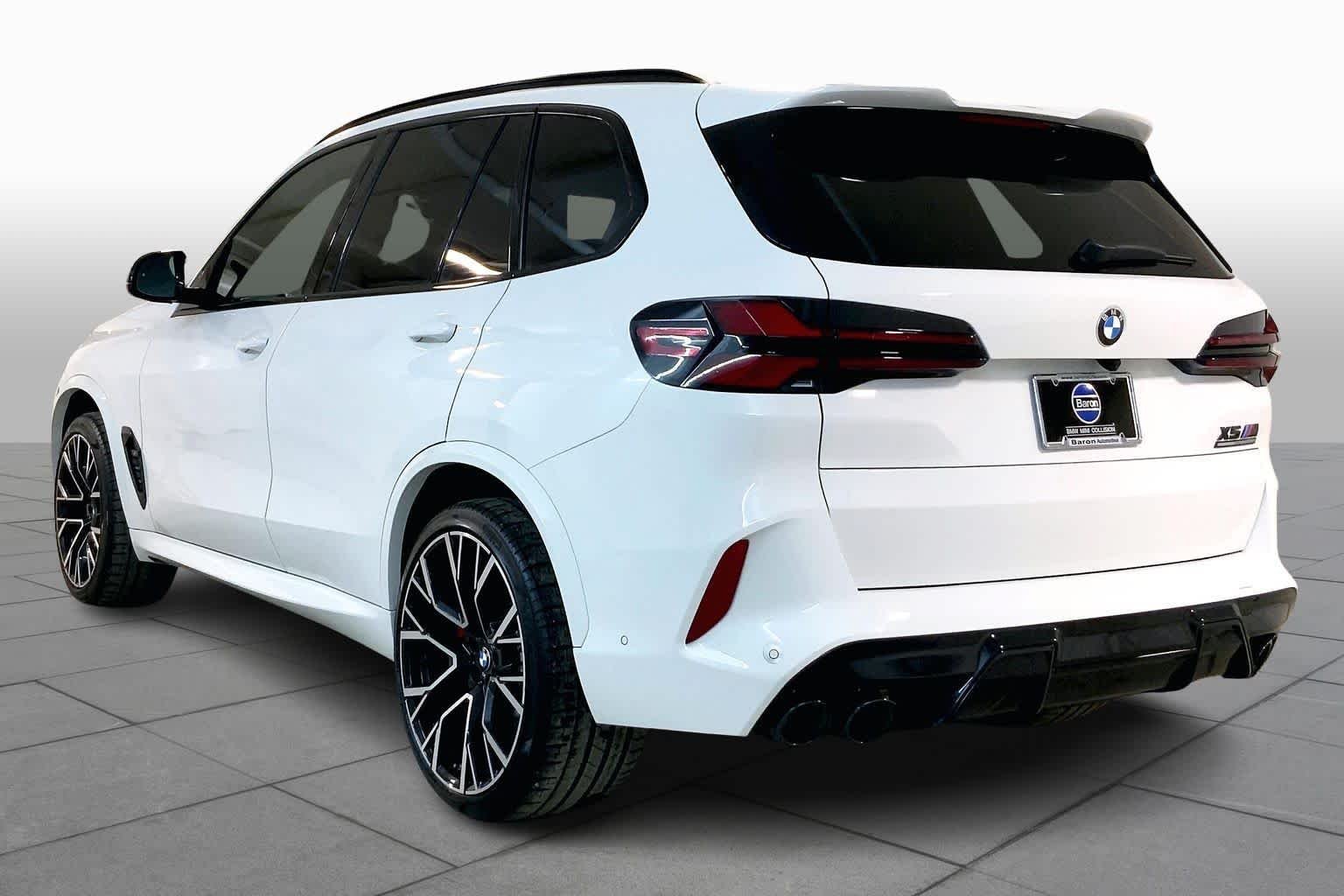 2026 BMW X5 M X5 M - Photo 12