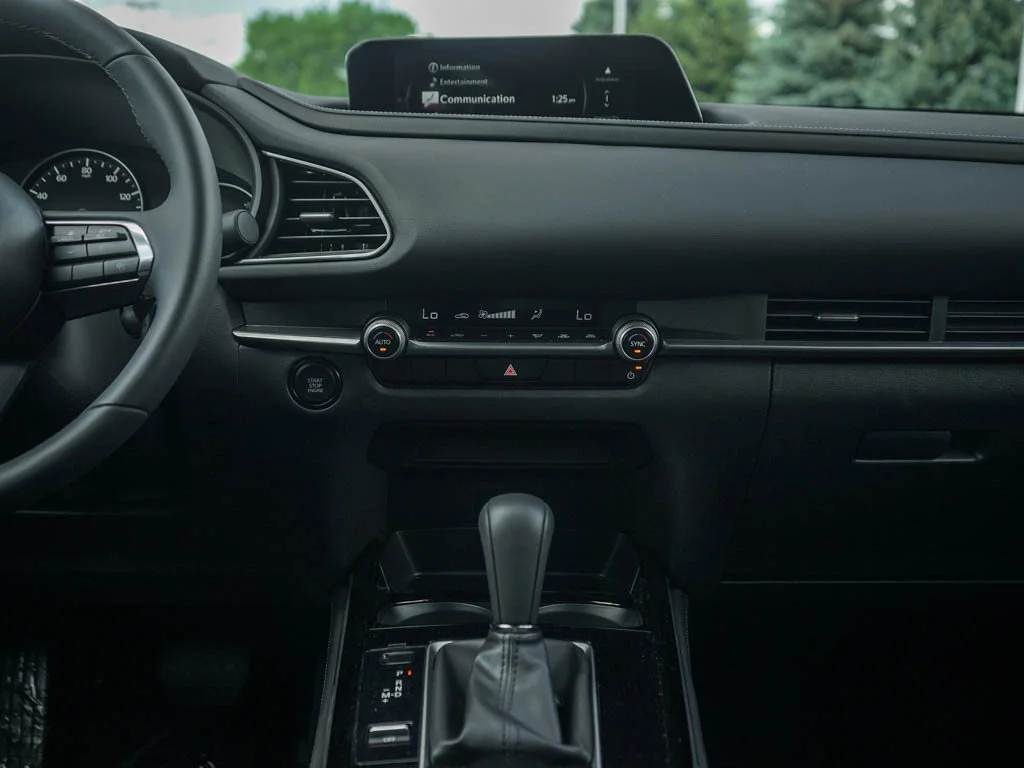 New 2026 Ceramic Metallic Mazda 2.5 S Select Sport AWD image 16