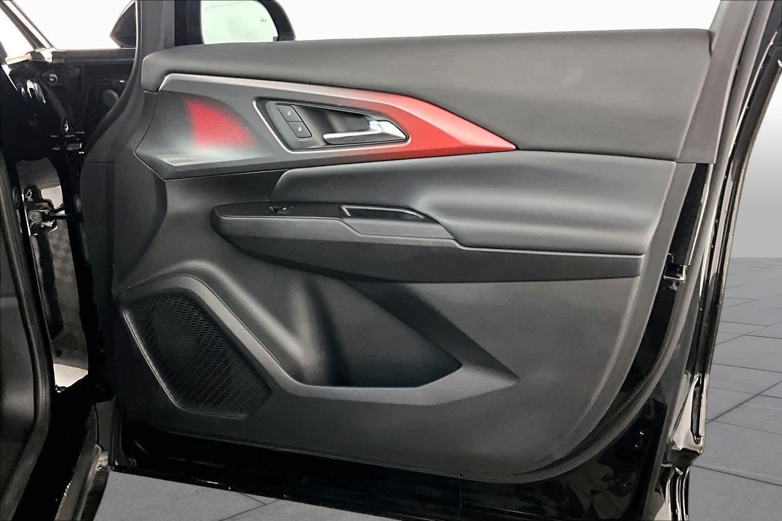Used 2024 Black Chevrolet RS image 21