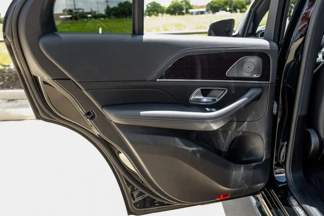Used 2022 Black Mercedes-Benz GLE 350 image 58