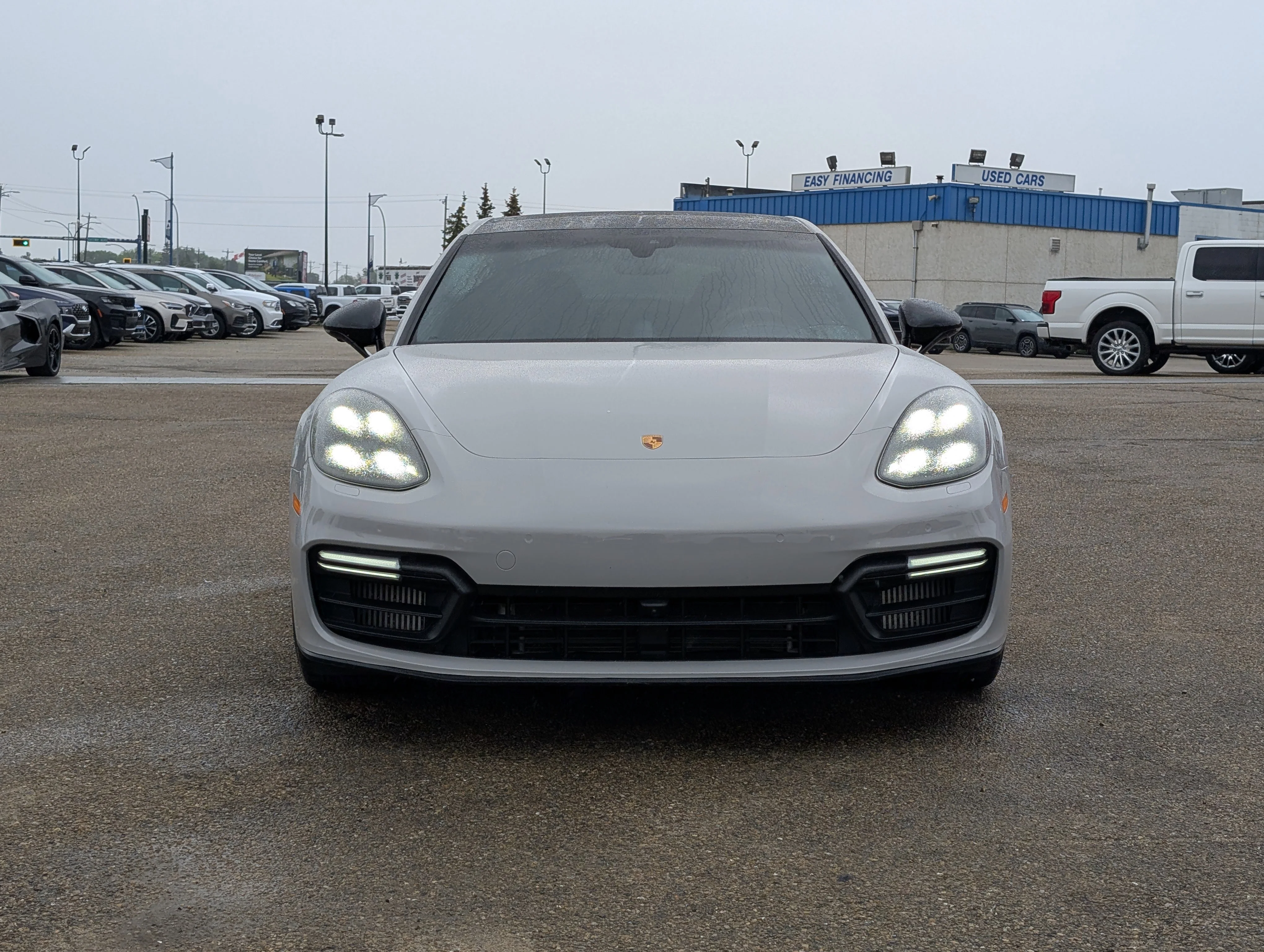 Used 2019 Black Porsche GTS image 10
