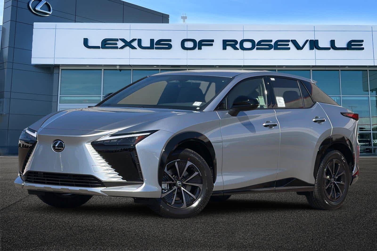 2026 Lexus RZ  350e