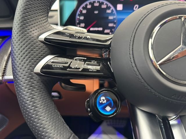 Certified Used 2025 Selenite Gray Metallic Mercedes-Benz S 63 E AMG® image 23