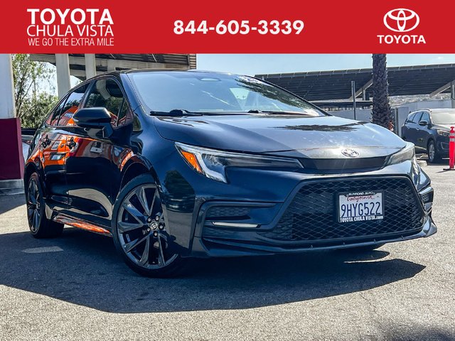 2023 Toyota Corolla SE
