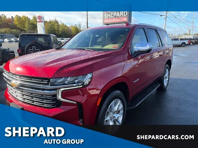 2023 Chevrolet Tahoe
