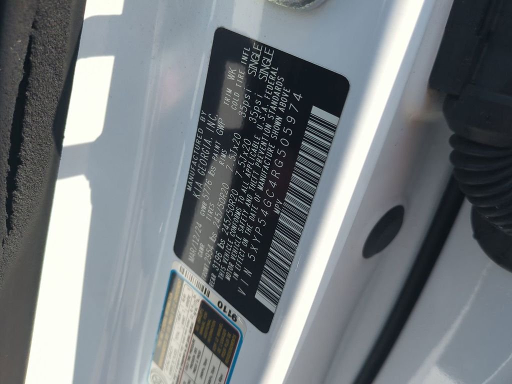 2024 Kia Telluride SX - Photo 41