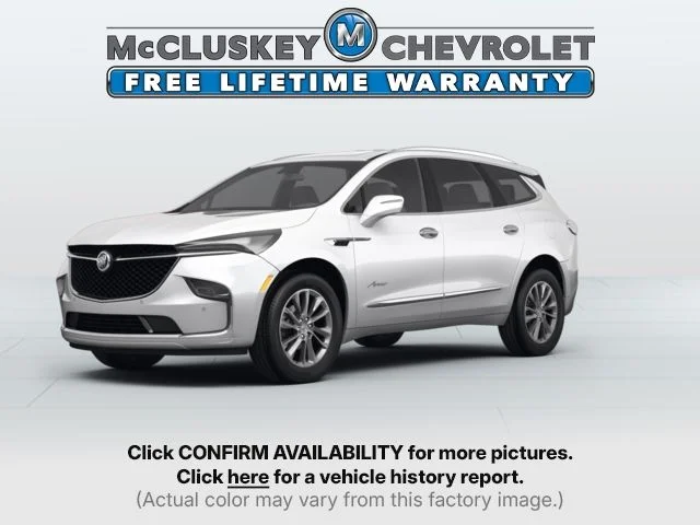 2023 Buick Enclave Avenir AWD's photo