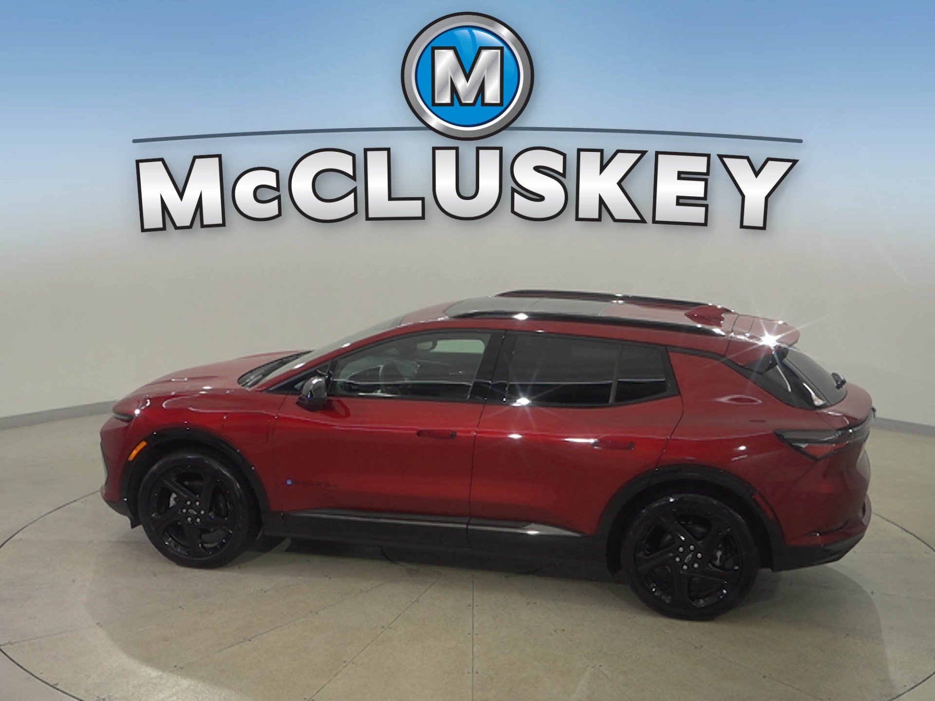 2025 Chevrolet Equinox EV RS - Photo 57