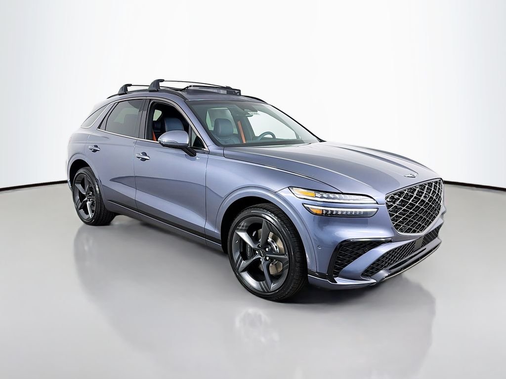2026 Genesis GV70 2.5T Sport Prestige AWD's photo