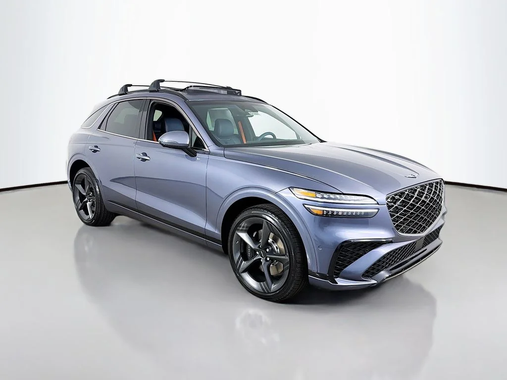 2026 Genesis GV70 2.5T Sport Prestige AWD's photo