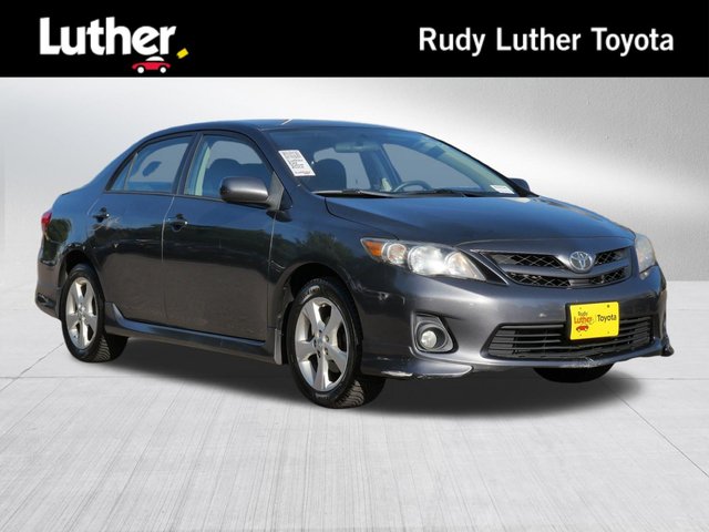 2013 Toyota Corolla S