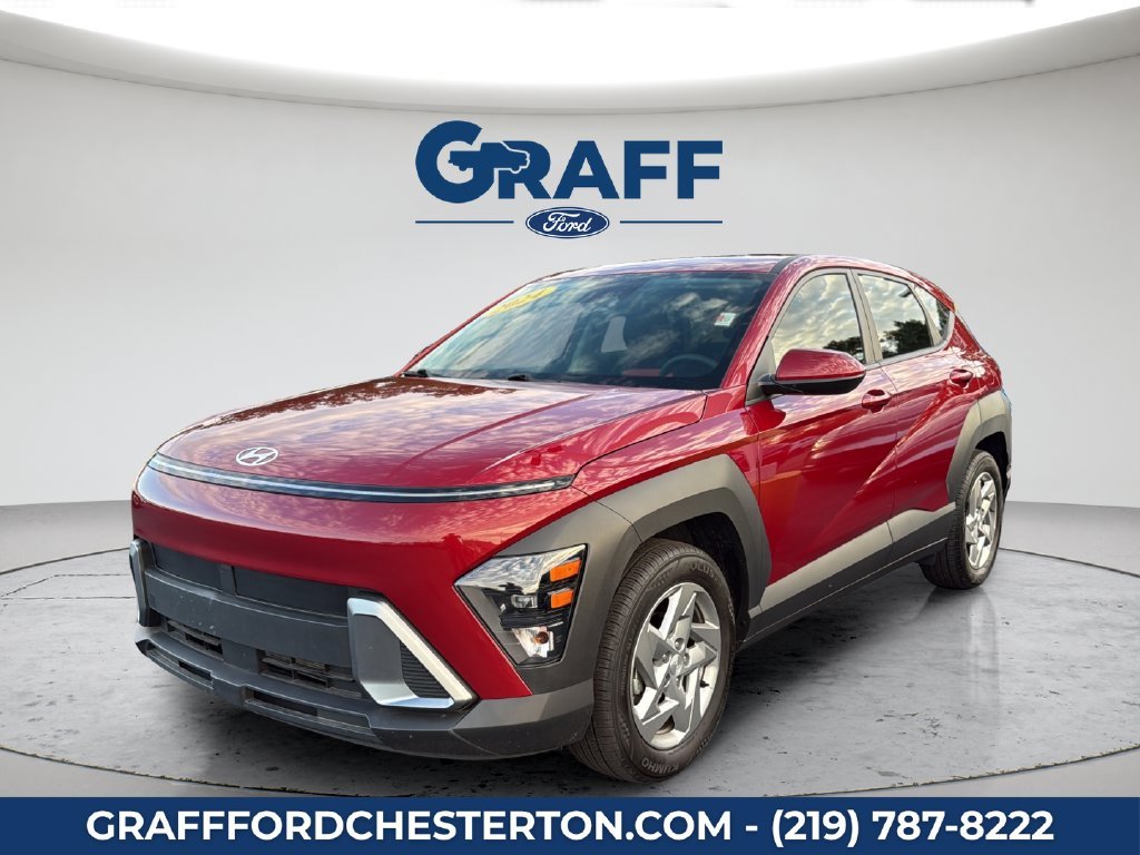 2024 Hyundai Kona