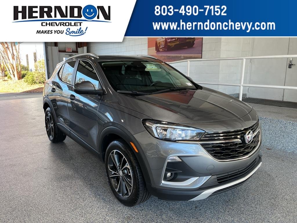 2021 Buick Encore GX Select