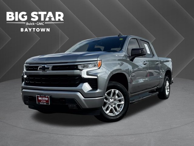 2023 Chevrolet Silverado 1500 RST
